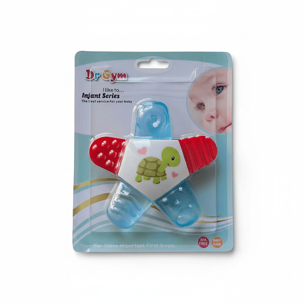 Mordedor Calma Encías – Refrigerable y Congelable 3