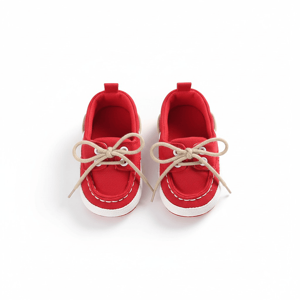 Mocasines Navideños Bebé 3