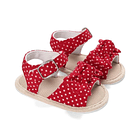Sandalias Navideñas Bebé 2