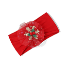 Diadema Navideña para Bebé 3