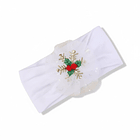Diadema Navideña para Bebé 4