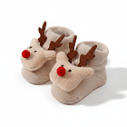 Calcetines Navideños con Suela Antideslizante 2