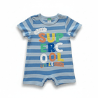 Pijama de Verano Recién Nacido/a 2