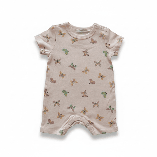 Pijama de Verano Recién Nacido/a 4