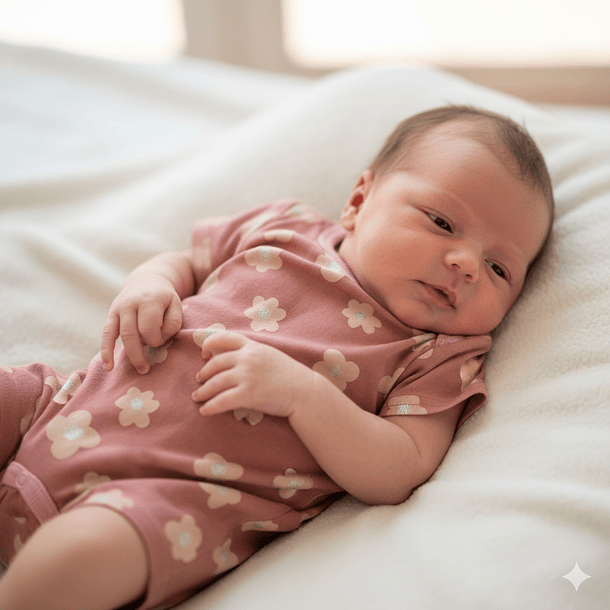 Pijamas de Verano Bebé