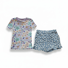 Conjunto Polera/Body + Short 6