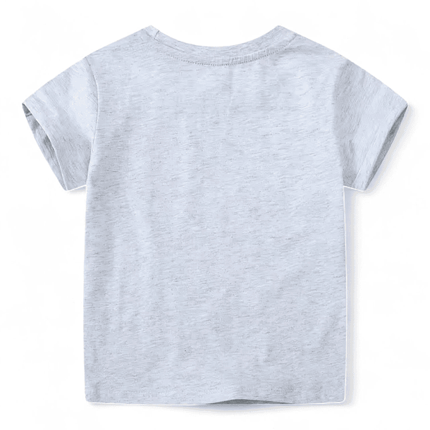 Polera Unicornio Mágico 3