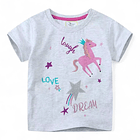 Polera Unicornio Mágico 2