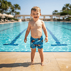 Short de Baño para Niños 1