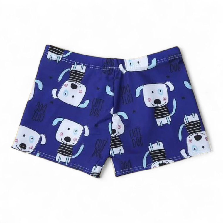 Short de Baño Málaga 4