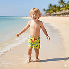 Short de Baño Dinosaurios 1