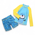 Set de Traje de Baño Pinguino 2