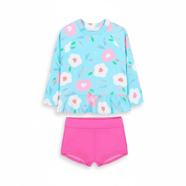 Set de Traje de Baño para Niña 2