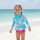 Set de Traje de Baño para Niña 1