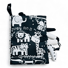 Libro Sensorial de Tela  2