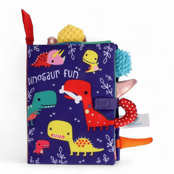 Libro Sensorial de Tela  3