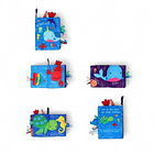 Libro Sensorial de Tela  5