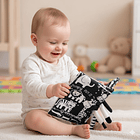 Libro Sensorial de Tela  1