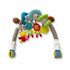 Arco Sensorial 2 en 1 para Cuna y Coche 3