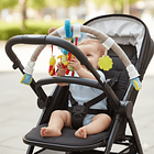 Arco Sensorial 2 en 1 para Cuna y Coche 2