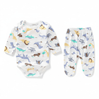 Set de Muda Recién Nacido  2