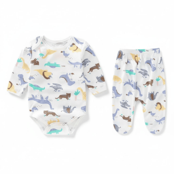 Set de Muda Recién Nacido 