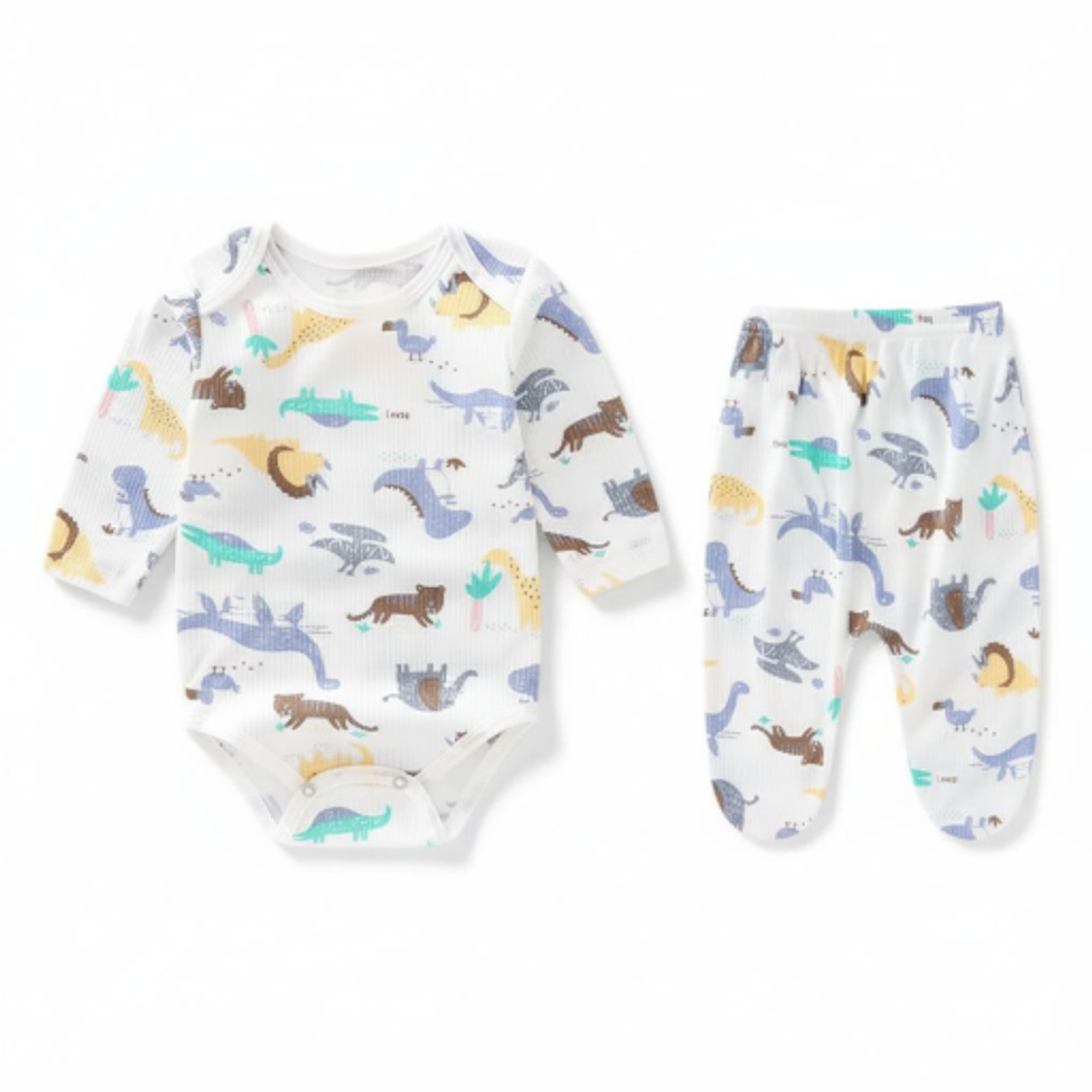 Muda Primera Capa para Recién Nacido  2