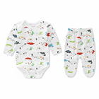 Set de Muda Recién Nacido  4