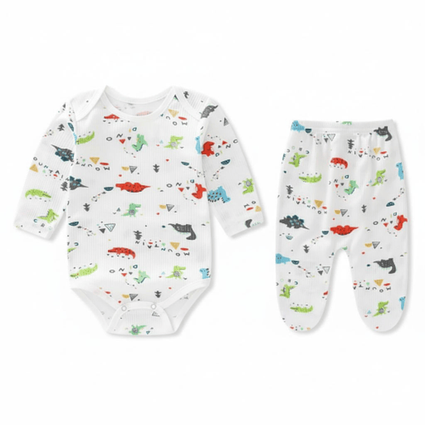 Set de Muda Recién Nacido  4