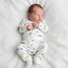 Set de Muda Recién Nacido  3