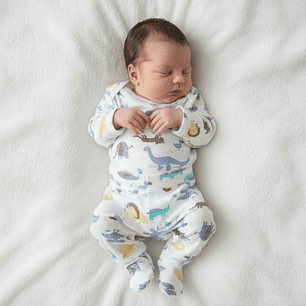 Muda Primera Capa para Recién Nacido 