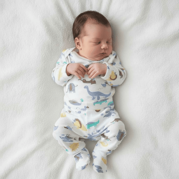 Set de Muda Recién Nacido 