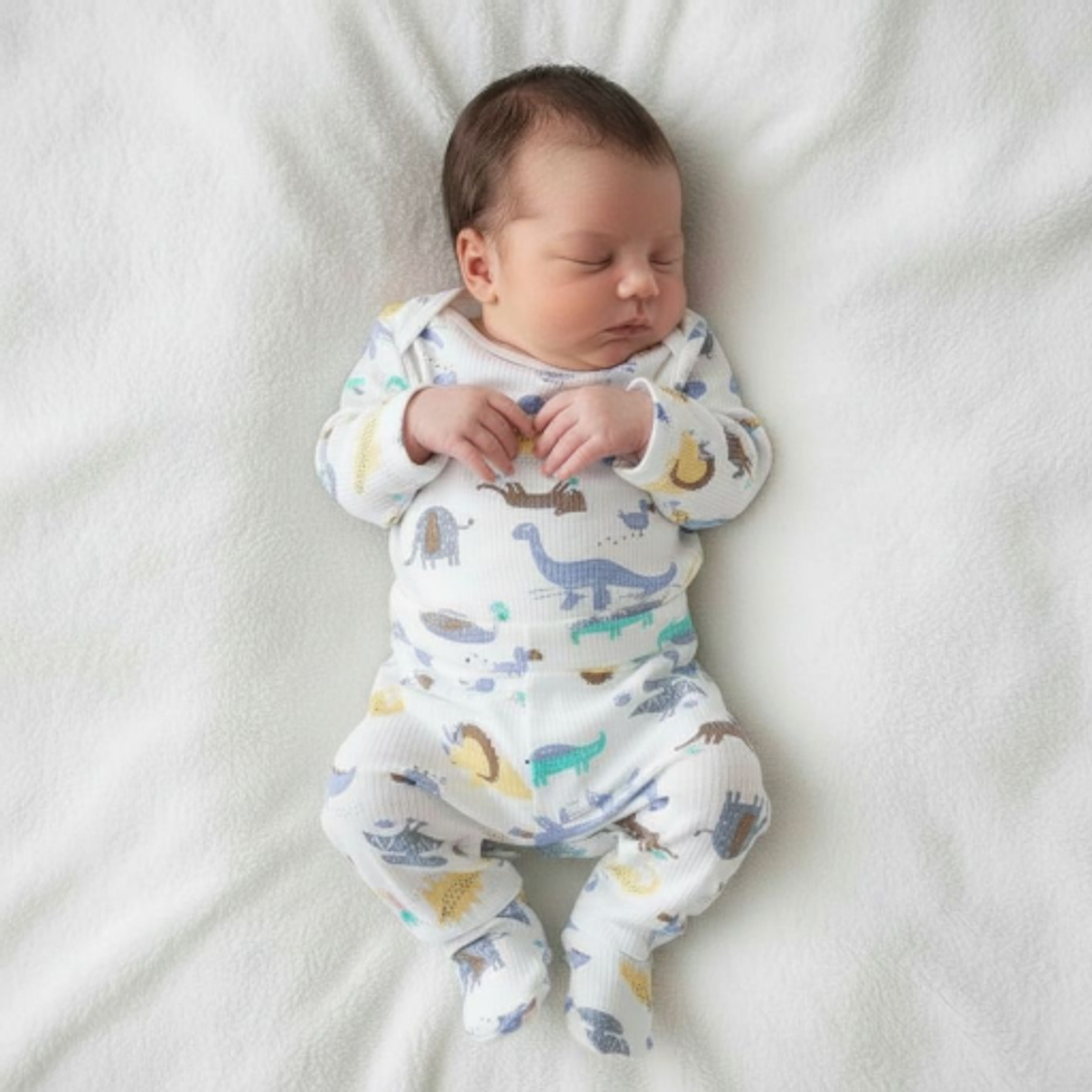 Muda Primera Capa para Recién Nacido  1