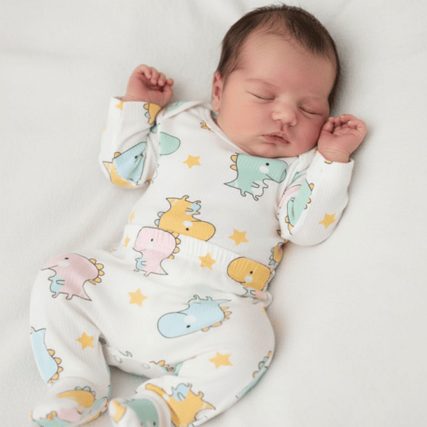 Set de Muda Recién Nacida 3