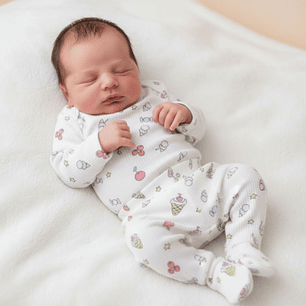 Muda Primera Capa para Recién Nacida