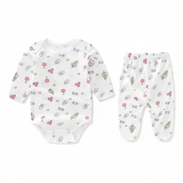 Set de Muda Recién Nacida