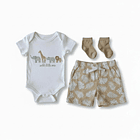 Conjunto Algodón Wild Little One 2