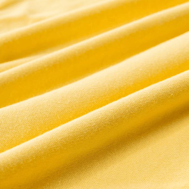 Manta Reversible de Algodón con Capucha 