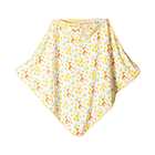 Manta Reversible de Algodón con Capucha  5