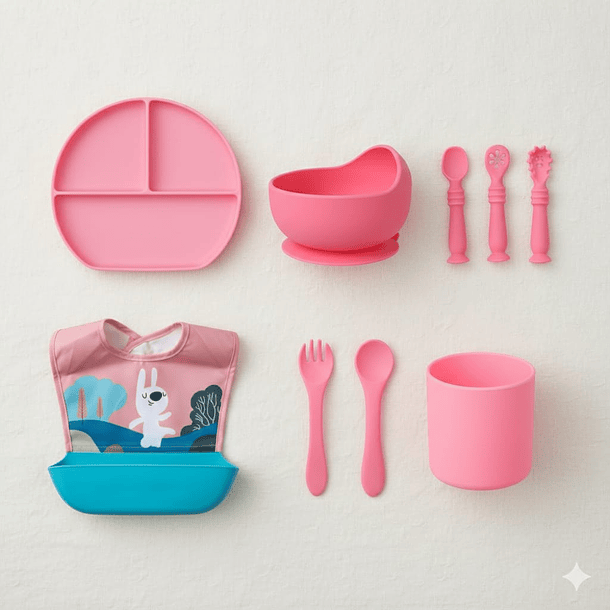 Kit de Alimentación Complementaria 4