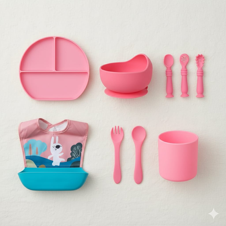 Kit de Alimentación Complementaria 4