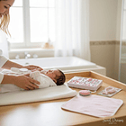 Kit de Higiene y Baño para Recién Nacido/a 1