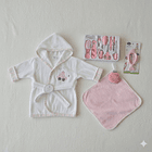 Kit de Higiene y Baño para Recién Nacido/a 2