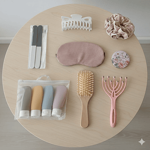 Kit Bienestar Futura Mamá