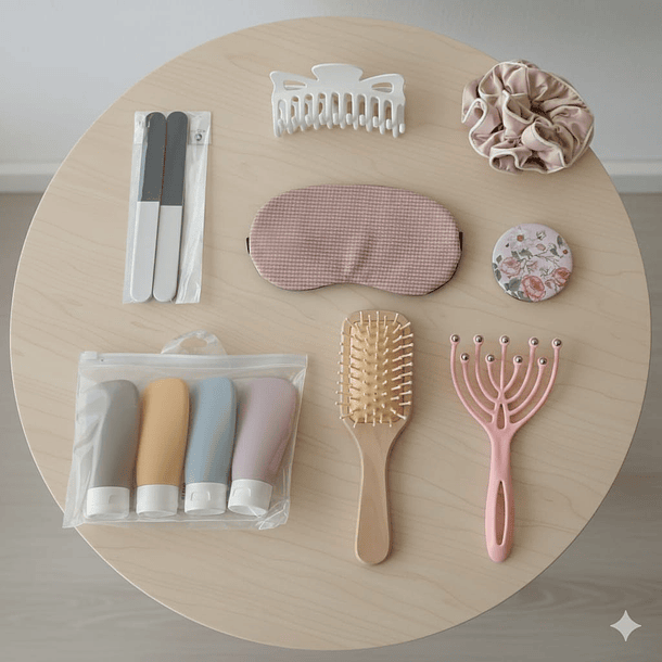 Kit Bienestar Futura Mamá 2