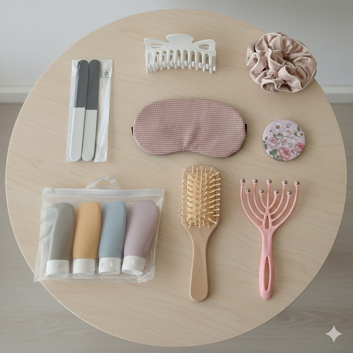 Kit Bienestar Futura Mamá 2