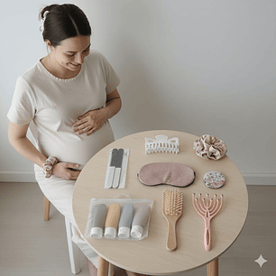 Kit Bienestar Futura Mamá