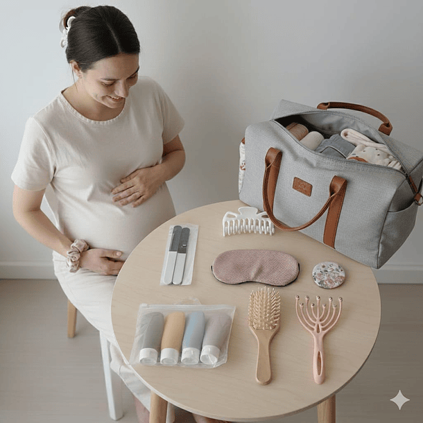 Kit Bienestar Futura Mamá 3