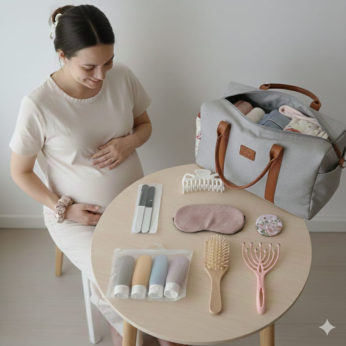 Kit Bienestar Futura Mamá 3