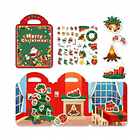 Mi Libro Navideño de Stickers 2